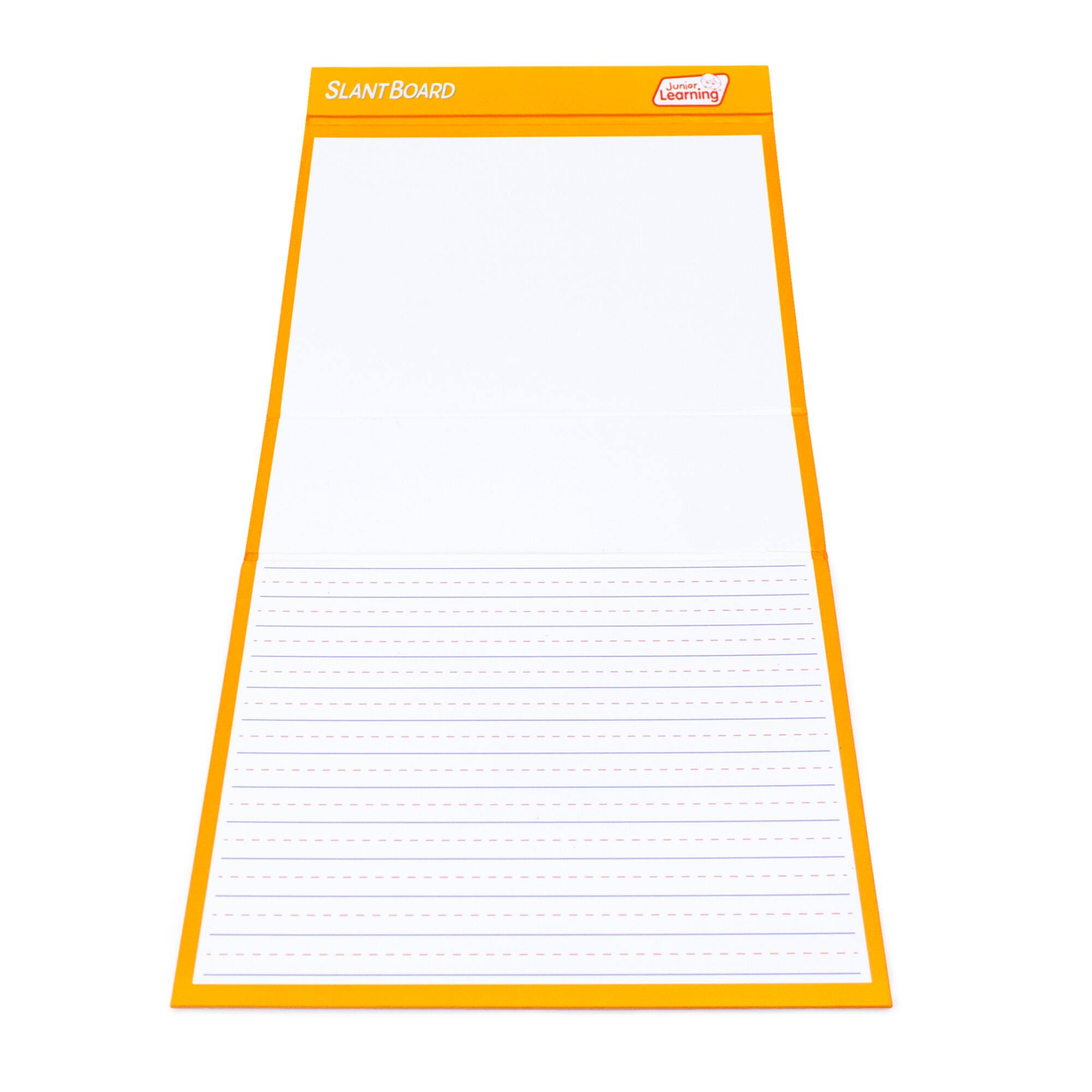 Junior Learning® Slant Board Educational Learning Set
